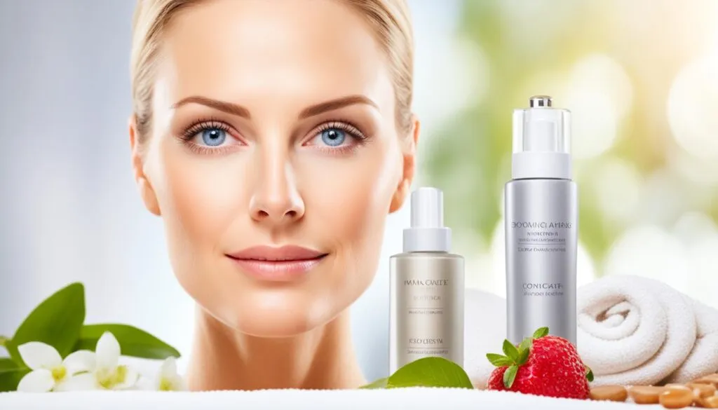 tratamentos anti-envelhecimento