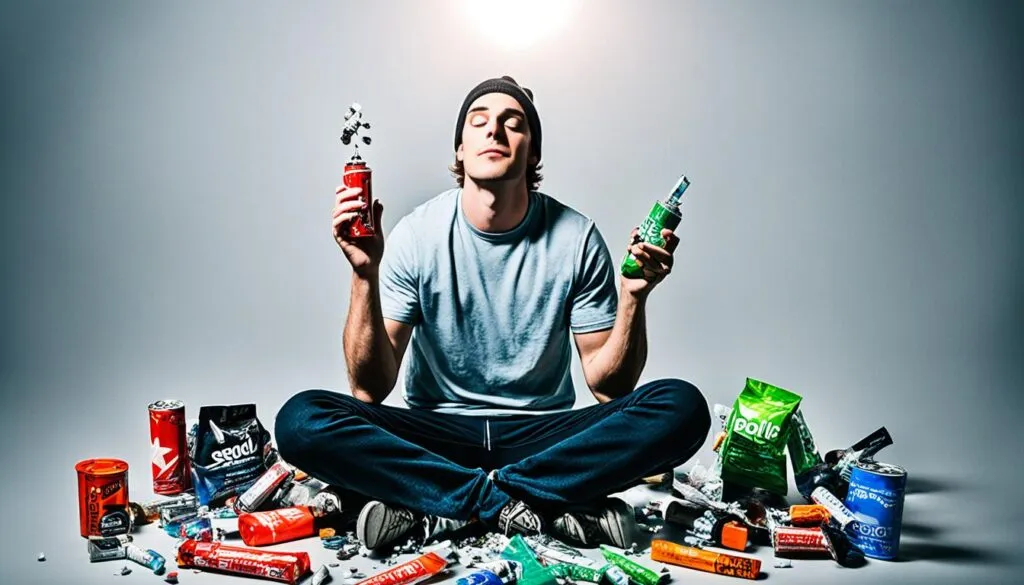 usos de Bombril para usuários de droga