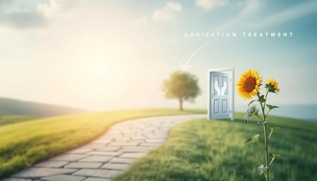 Estágios do tratamento da dependência química