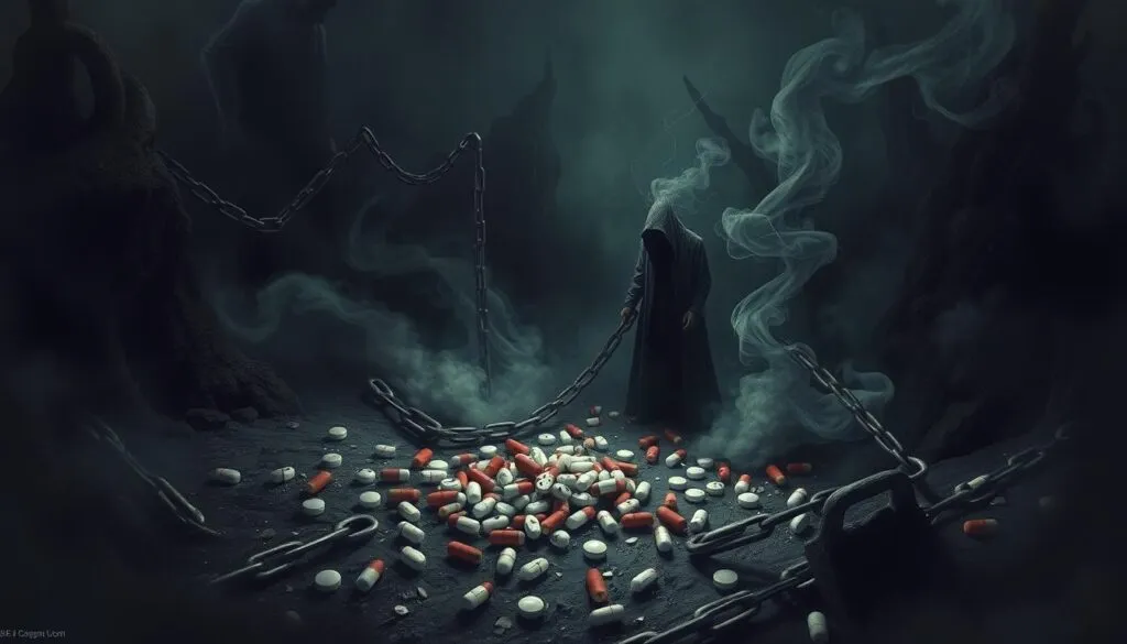 dependência de drogas