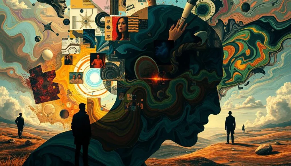 sintomas de alucinação