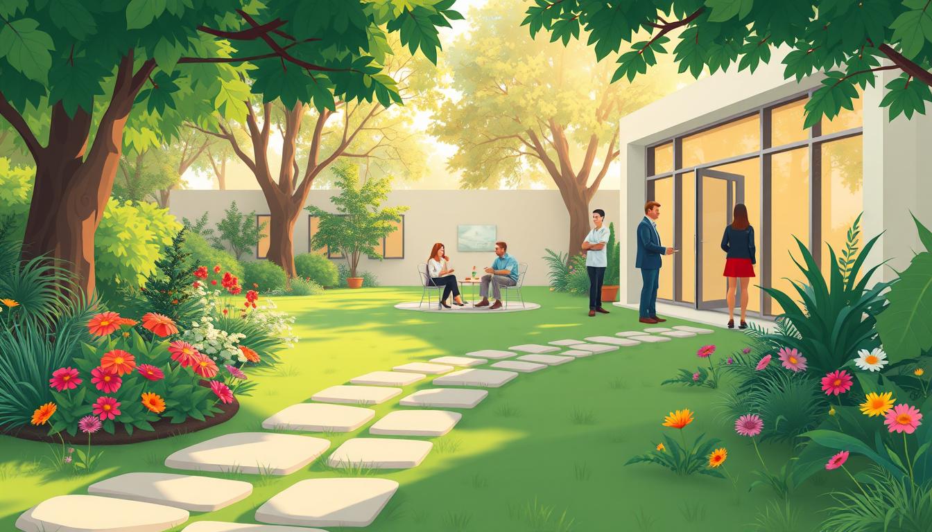 clínica de reabilitação para alcoólatras