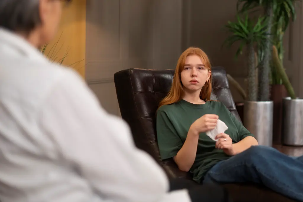 Clínica de Reabilitação e Tratamento para Mulheres