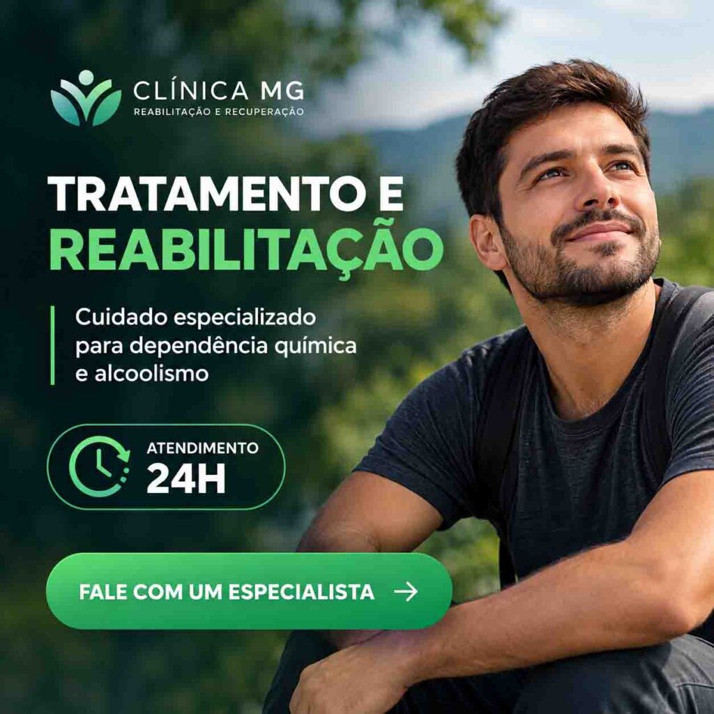Tratamento e Reabilitação em Minas Gerais