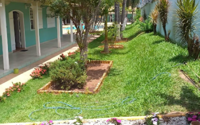 Clinica de tratamento em Minas Gerais com Jardim