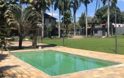 Clinica de tratamento em Minas Gerais com Piscina 2